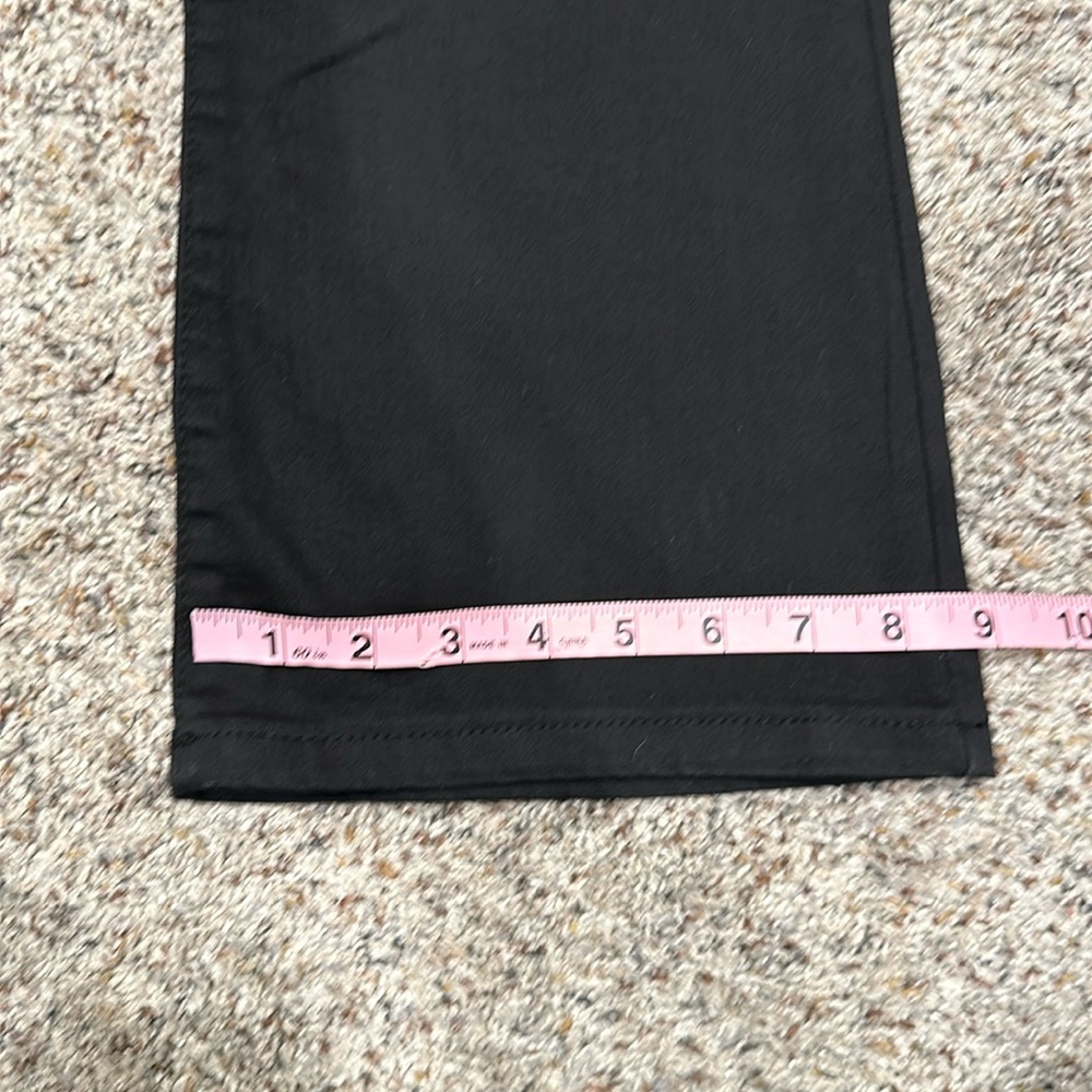 Black Flare & Wide Leg Jeans - Picture 2 of 6